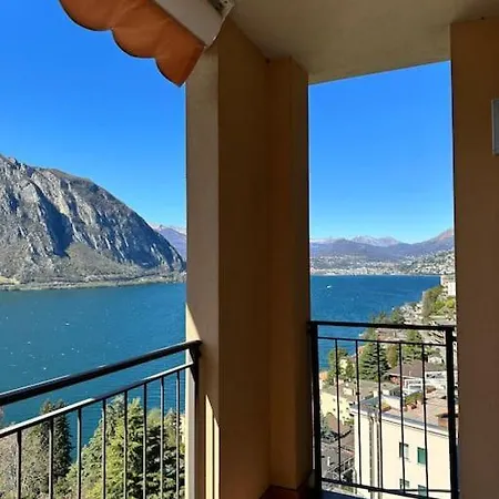 Monolocale Con Vista Lago *